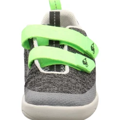 Affenzahn Barfußschuhe Knit Happy Panther grau Outlet