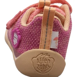 Affenzahn Barfußschuhe Knit Happy Flamingo rosa New
