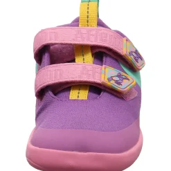 Affenzahn Barfußschuhe Lucky Kreativ Tukan lila Discount