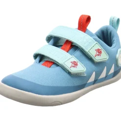 Affenzahn Barfußschuhe Lucky Hai blau Hot