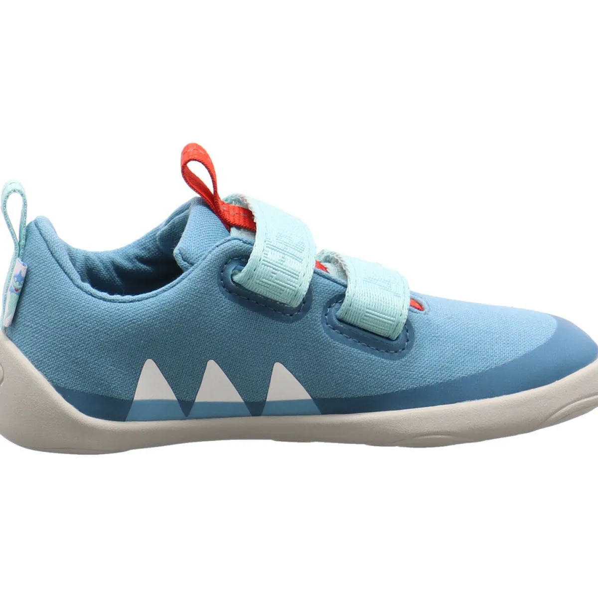 Affenzahn Barfußschuhe Lucky Hai blau Hot