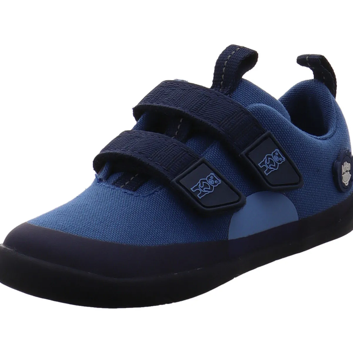 Affenzahn Barfußschuhe Lucky Bär blau Online