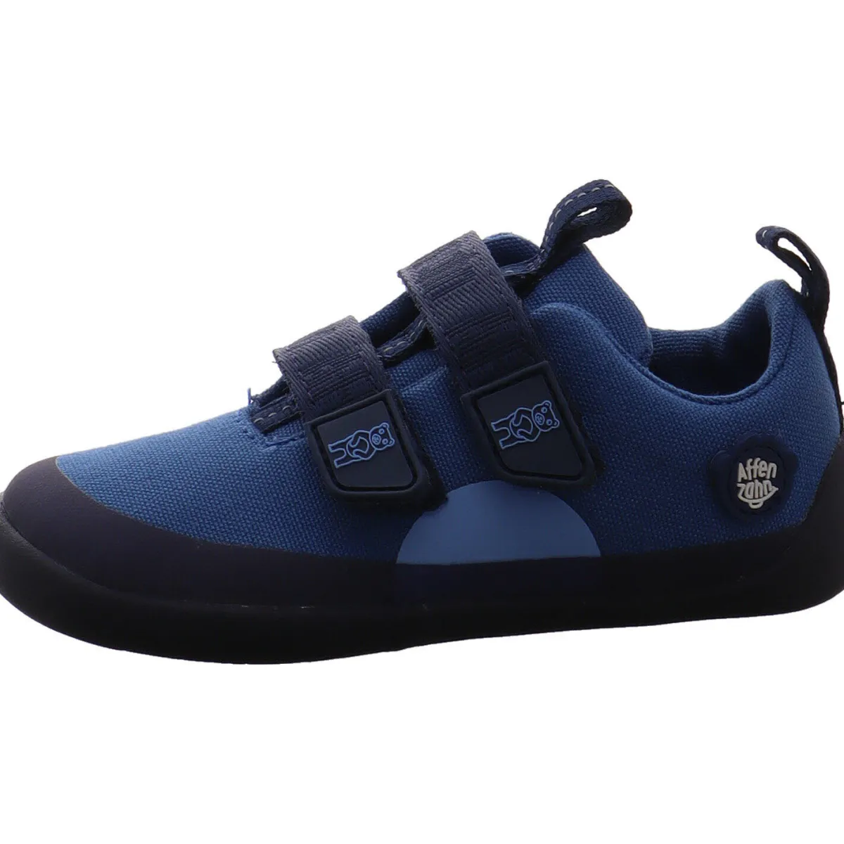 Affenzahn Barfußschuhe Lucky Bär blau Online