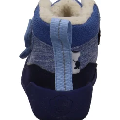 Affenzahn Barfußschuhe Snuggy Elefant blau Outlet