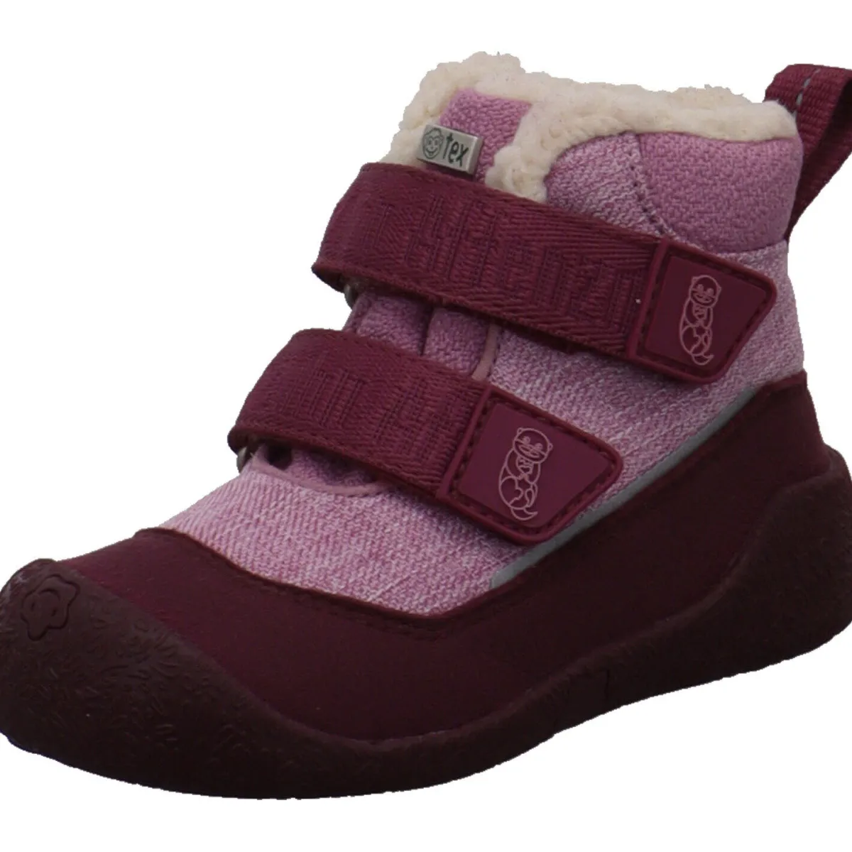 Affenzahn Barfußschuhe Snuggy Otter rosa New