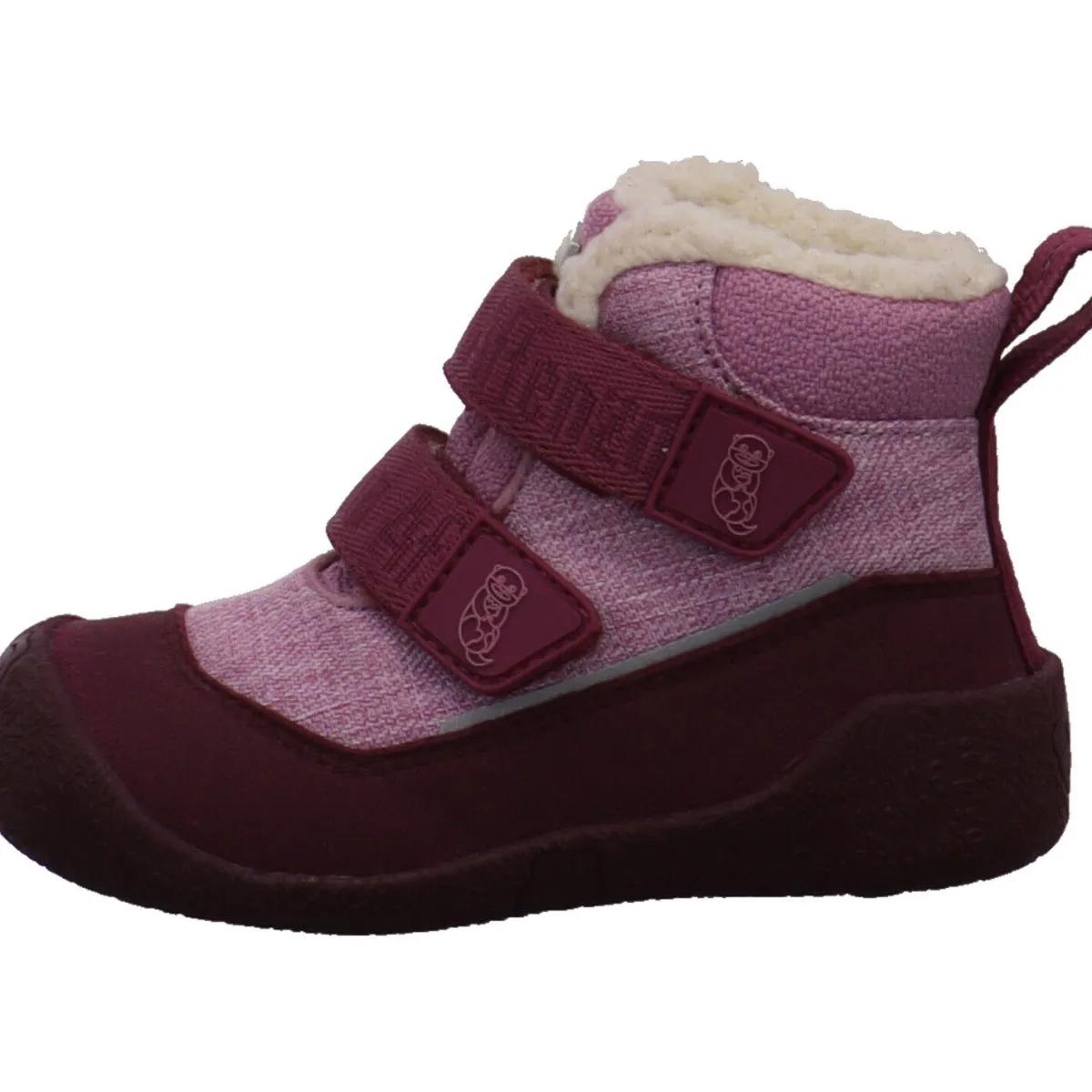 Affenzahn Barfußschuhe Snuggy Otter rosa New