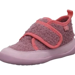 Affenzahn Hausschuh Fleecy Otter rosa Clearance