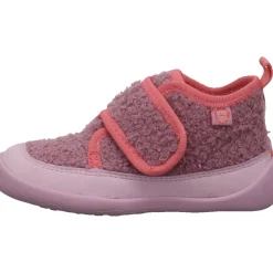 Affenzahn Hausschuh Fleecy Otter rosa Clearance