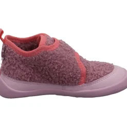 Affenzahn Hausschuh Fleecy Otter rosa Clearance