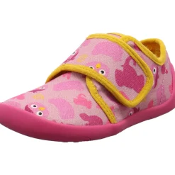 Affenzahn Hausschuh Movy Vogel pink New