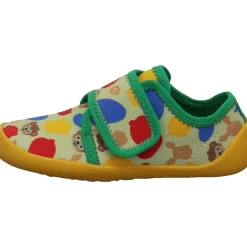 Affenzahn Hausschuh Movy 10 Jahre gelb Discount