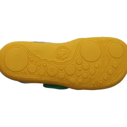 Affenzahn Hausschuh Movy 10 Jahre gelb Discount