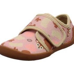 Affenzahn Hausschuh Movy Reh rosa