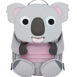 Affenzahn Rucksack Großer Freund Koala grau