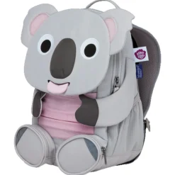Affenzahn Rucksack Großer Freund Koala grau