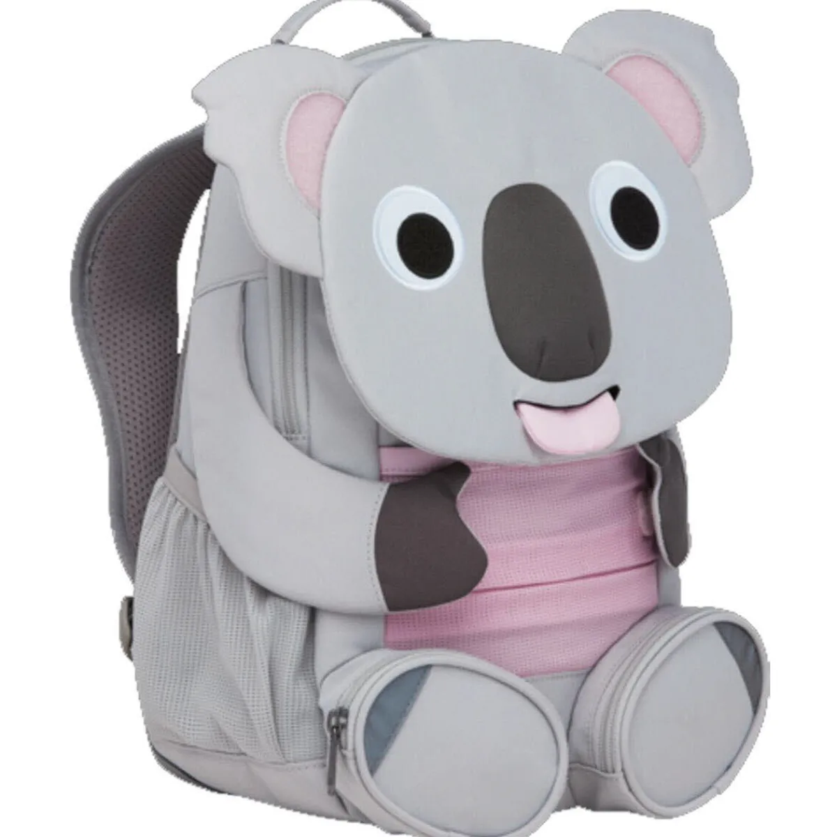 Affenzahn Rucksack Großer Freund Koala grau