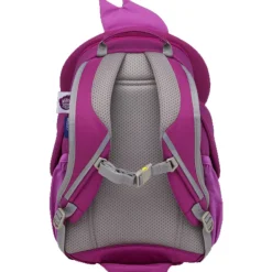Affenzahn Rucksack Großer Freund Vogel pink