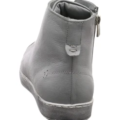 Andrea Conti Sneaker high grau New