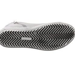 Andrea Conti Sneaker high grau New