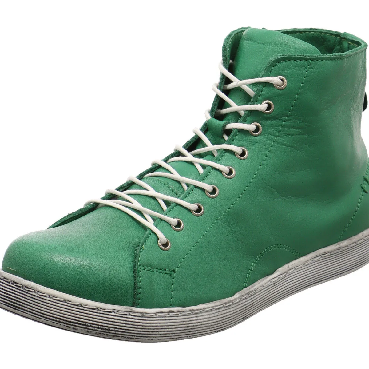 Andrea Conti Sneaker high grün Best