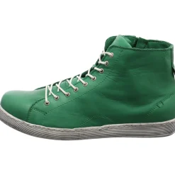 Andrea Conti Sneaker high grün Best