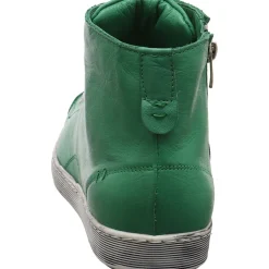 Andrea Conti Sneaker high grün Best