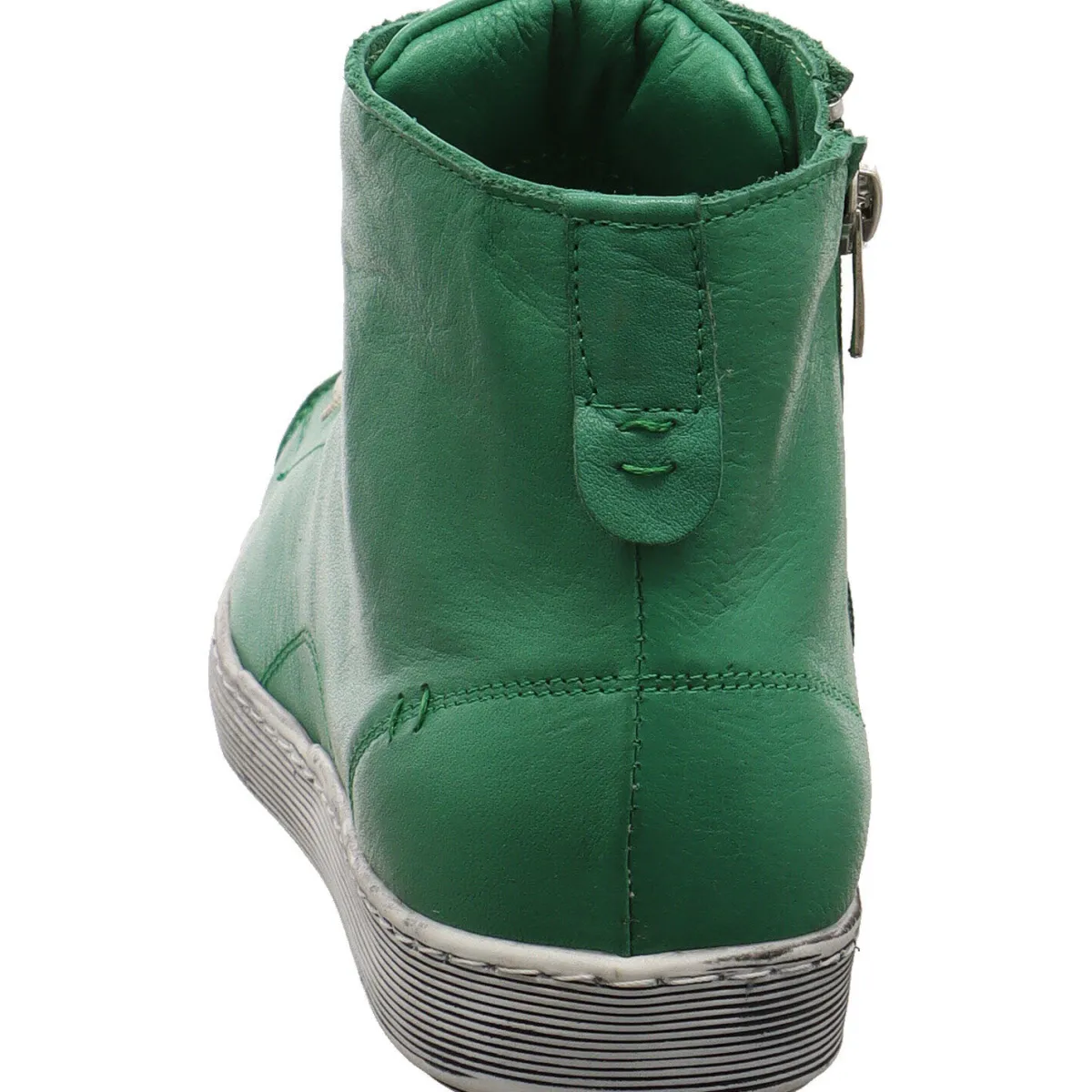 Andrea Conti Sneaker high grün Best