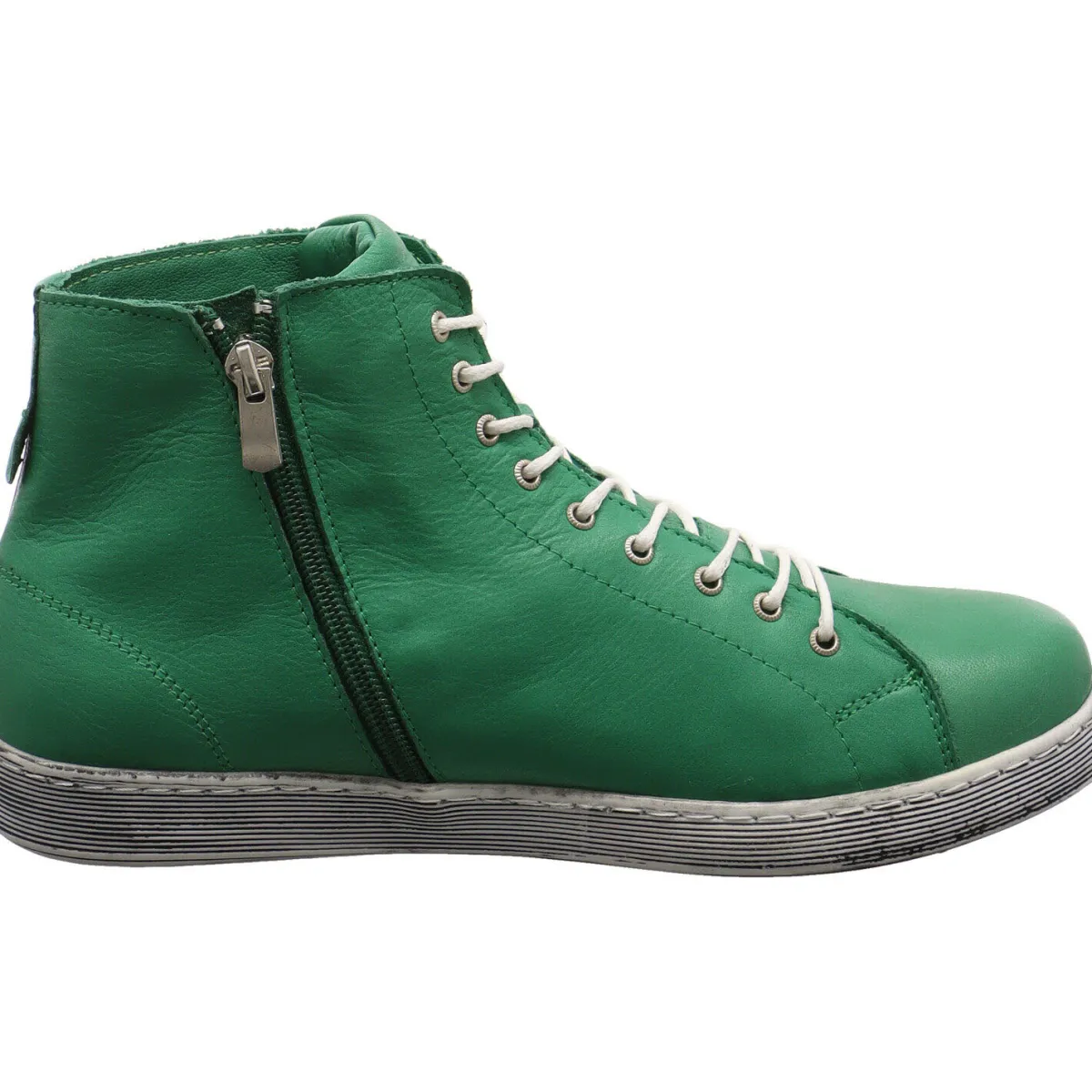 Andrea Conti Sneaker high grün Best