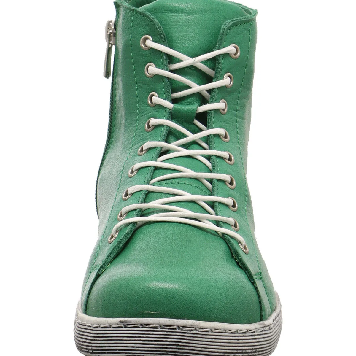 Andrea Conti Sneaker high grün Best