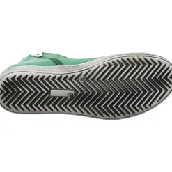 Andrea Conti Sneaker high grün Best