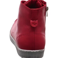 Andrea Conti Sneaker high rot Outlet