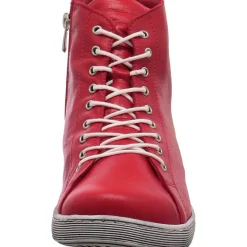 Andrea Conti Sneaker high rot Outlet
