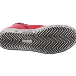 Andrea Conti Sneaker high rot Outlet