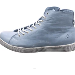 Andrea Conti Sneaker high blau Online