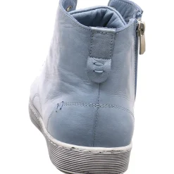 Andrea Conti Sneaker high blau Online