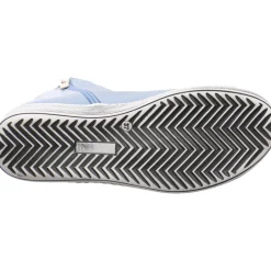 Andrea Conti Sneaker high blau Online