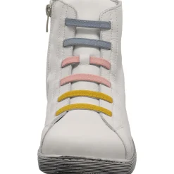 Andrea Conti Sneaker high weiß