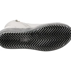 Andrea Conti Sneaker high weiß