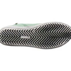 Andrea Conti Sneaker high grün Sale