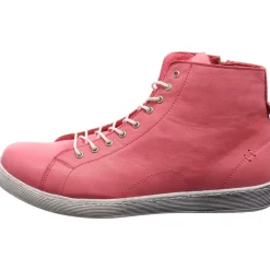 Andrea Conti Sneaker high Airfit rot