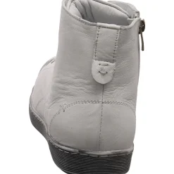 Andrea Conti Sneaker high weiß New