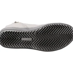 Andrea Conti Sneaker high weiß New