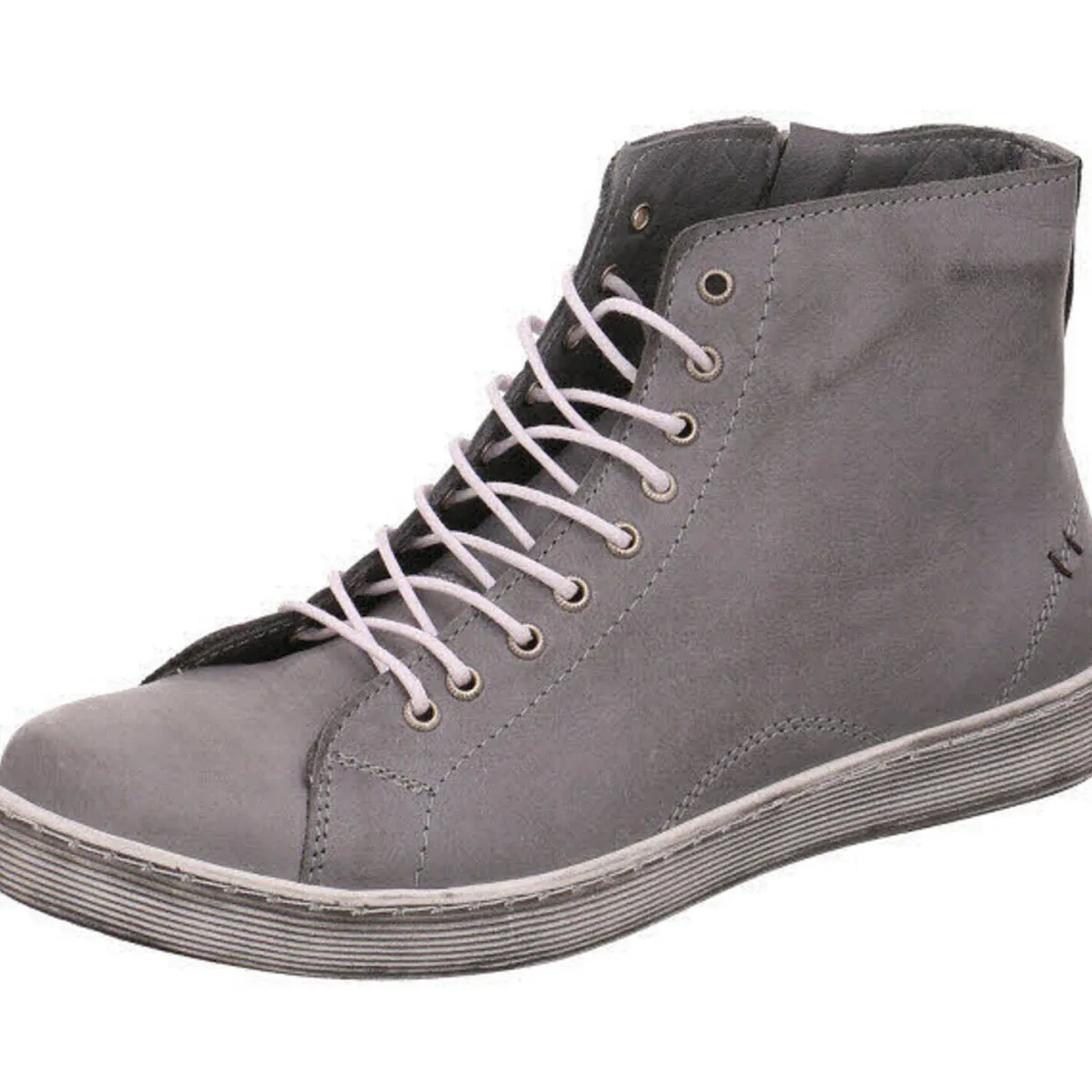 Andrea Conti Sneaker high Airfit grau New