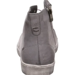 Andrea Conti Sneaker high Airfit grau New
