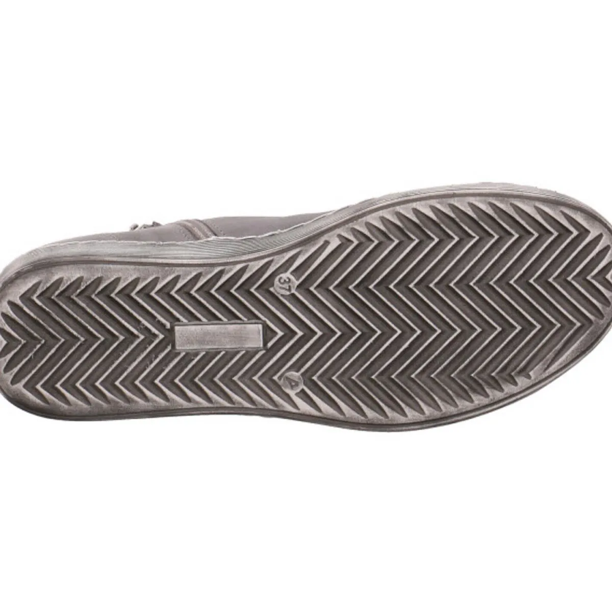 Andrea Conti Sneaker high Airfit grau New