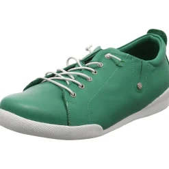 Andrea Conti Sneaker low grün Outlet