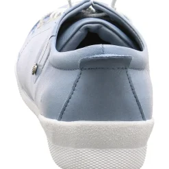 Andrea Conti Sneaker low blau Sale