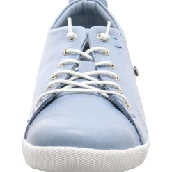 Andrea Conti Sneaker low blau Sale