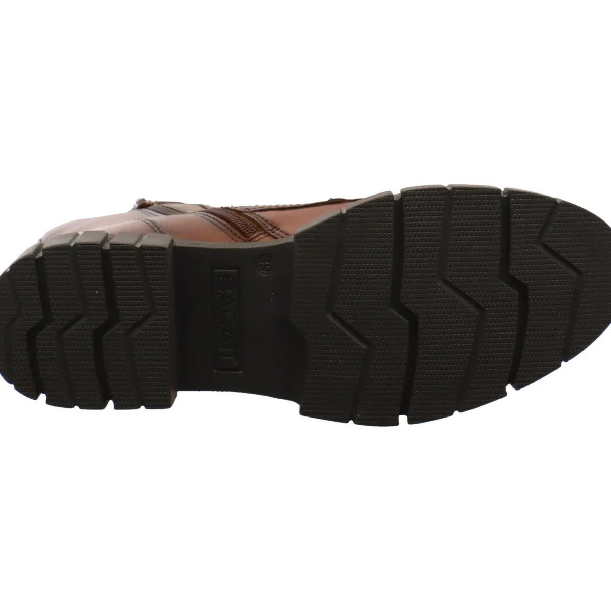 Bagatt Schnürboot braun Hot