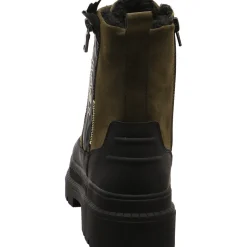 Bagatt Schnürboot Dew In grün Clearance